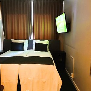Standardrum med King size-säng